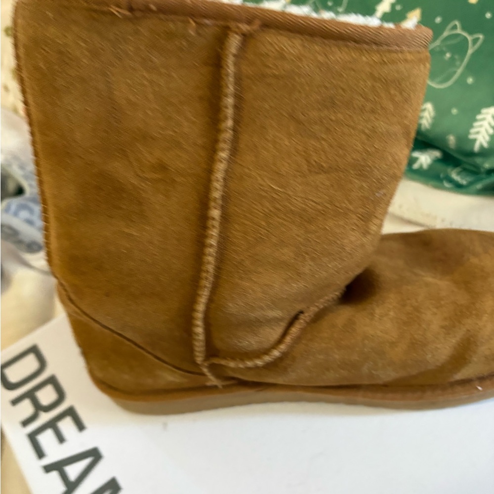 Koolaburra Tan  Boots
